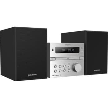 Foto: Grundig CMS 4200 BT DAB+