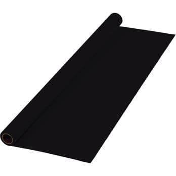 Foto: Hama Hintergrund 2,75x11m schwarz