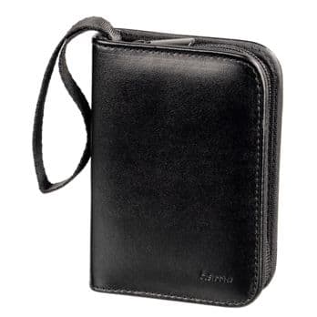 Foto: Hama Memory Card Wallet 18 SD schwarz                    95983