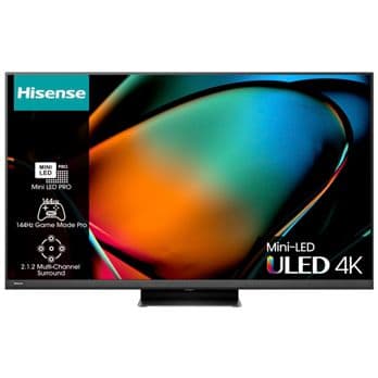 Foto: Hisense 55U8KQ