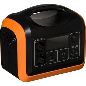 Foto: Hyrican UPP-1200 Lithium Powerstation 992Wh