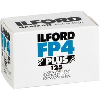 Foto: 1 Ilford FP-4 plus    135/24