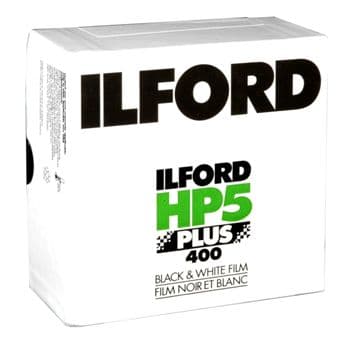 Foto: 1 Ilford HP 5 plus   135/30,5m