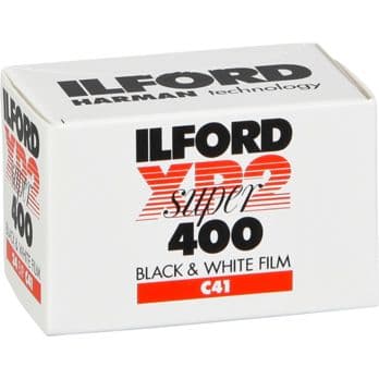 Foto: 1 Ilford XP-2 Super   135/24