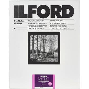 Foto: 1x 10 Ilford MG RC DL  1M  24x30