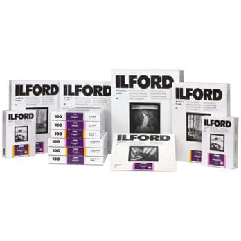 Foto: 1x 50 Ilford MG RC DL  1M  40x50