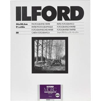 Foto: 1x 50 Ilford MG RC DL 44M  24x30