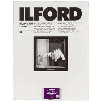 Foto: 1x 50 Ilford MG RC DL 44M  30x40