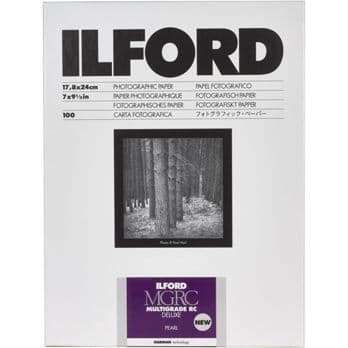 Foto: 1x100 Ilford MG RC DL 44M  18x24