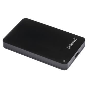 Foto: Intenso Memory Case          2TB 2,5" USB 3.0 schwarz