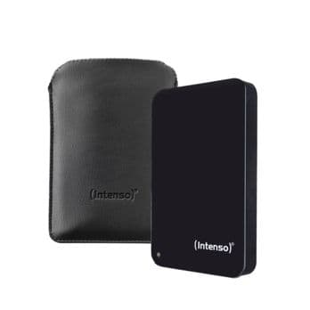 Foto: Intenso Memory Drive         1TB 2,5" USB 3.0 inkl Tasche