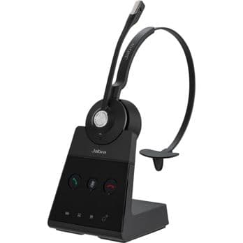 Foto: Jabra Engage 65 Mono Headset schwarz