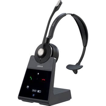 Foto: Jabra Engage 75 Mono Headset schwarz