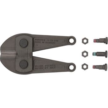 Foto: KNIPEX Ersatz-Messerkopf f. 71 72 910