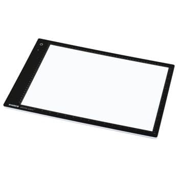 Foto: Kaiser LED Leuchtplatte plano 42,9x30,9cm