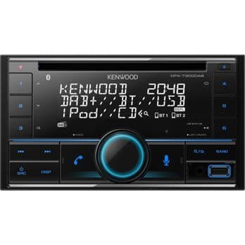 Foto: Kenwood DPX7300DAB