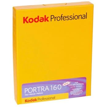 Foto: 1 Kodak Portra 160      4x5 10 Blatt