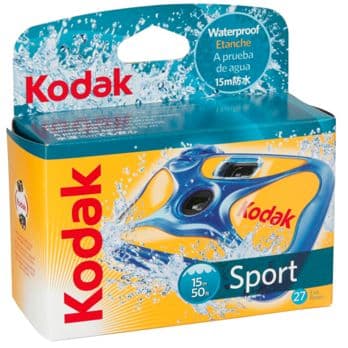 Foto: Kodak Sport Camera