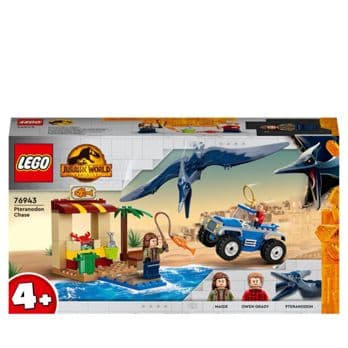 Foto: LEGO Jurassic 76943 Pteranodon - Jagd