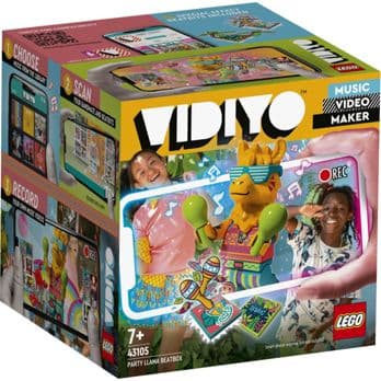 Foto: LEGO VIDIYO    43105 Party Llama BeatBox