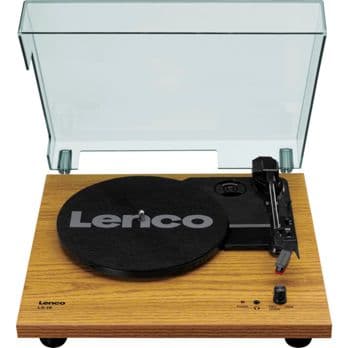 Foto: Lenco LS-10 Holz