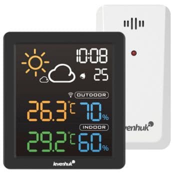 Foto: Levenhuk Wezzer BASE L80 Thermohygrometer