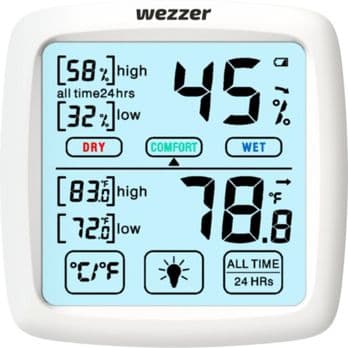 Foto: Levenhuk Wezzer Teo TH30 Thermohygrometer