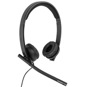 Foto: Logitech H570E USB Headset Stereo