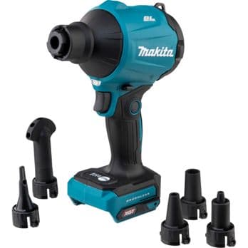 Foto: Makita  AS001GZ Akku-Gebläse 40V