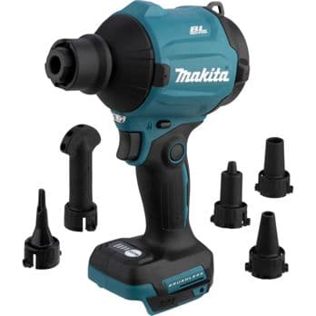 Foto: Makita DAS180Z Akku-Gebläse