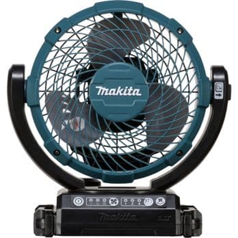 Foto: Makita DCF102Z Akku-Ventilator