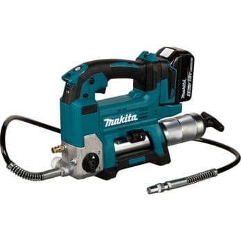 Foto: Makita DGP180RT Akku-Druckluft-Fettpresse