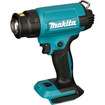 Foto: Makita DHG181ZK Akku-Heissluftgebläse