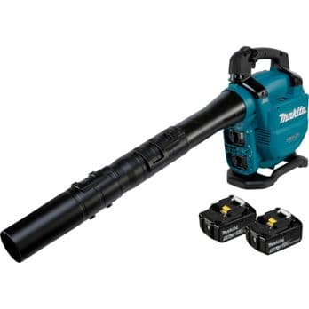 Foto: Makita DUB363PT2V Akku-Laubsauger/Gebläse