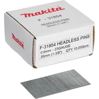 Foto: Makita Stift 0,6 x 35mm F-31854  10000 pcs.