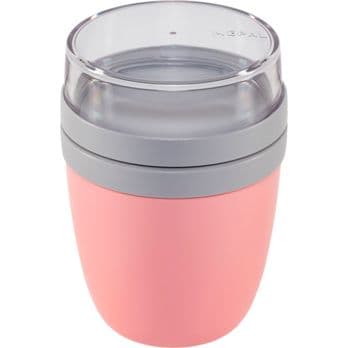 Foto: Mepal Lunchpot Ellipse mini, Nordic Pink