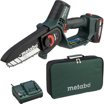 Foto: Metabo MS 18 LTX 15 1x 2,0Ah