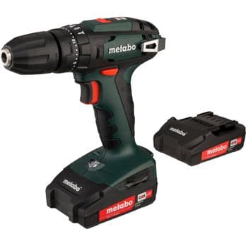 Foto: Metabo SB 18 Akku-Schlagbohrmaschine