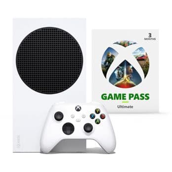 Foto: Microsoft Xbox Series S 512GB Starter Bundle