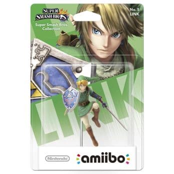 Foto: Nintendo amiibo Smash Link