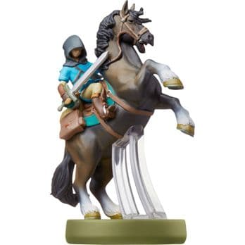 Foto: Nintendo amiibo The Legend of Zelda Col. Link Reiter