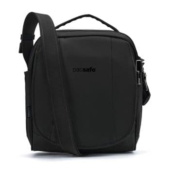 Foto: Pacsafe LS200 crossbody ECONYL® schwarz