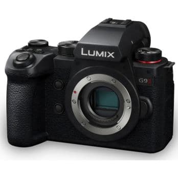 Foto: Panasonic LUMIX G9 Mark II Body