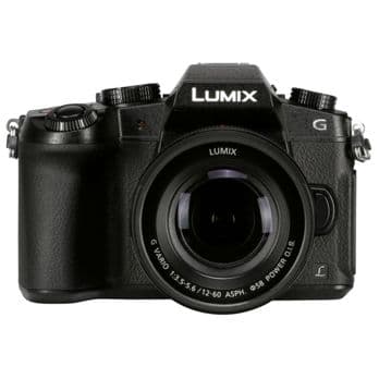 Foto: Panasonic Lumix DMC-G81 Kit + 3,5-5,6/12-60 OIS