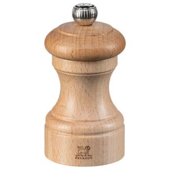 Foto: Peugeot BISTRO  Pfeffermühle Buchenholz Natur 10 cm