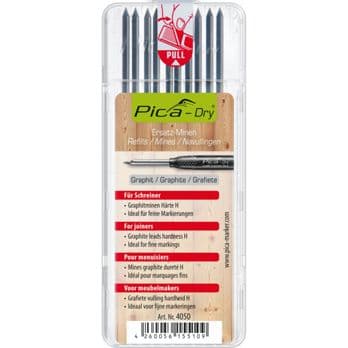 Foto: Pica DRY Minen-Set für Tischler/ Schreiner