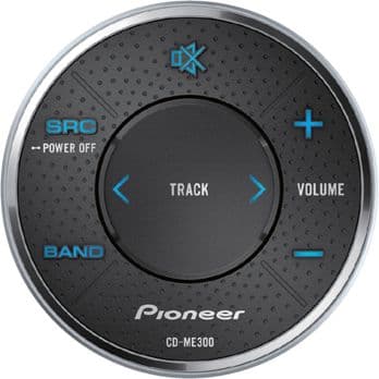 Foto: Pioneer CD-ME300 Marine