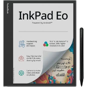Foto: PocketBook InkPad Eo Mist Grey