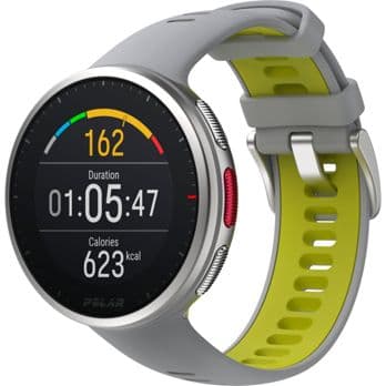 Foto: Polar Vantage V2 Grey-Lime M/L