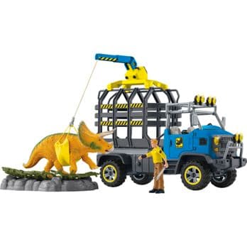 Foto: Schleich Dinosaurs      42565 Dino Truck